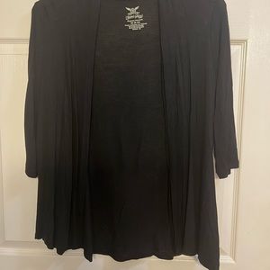 Basic black cover